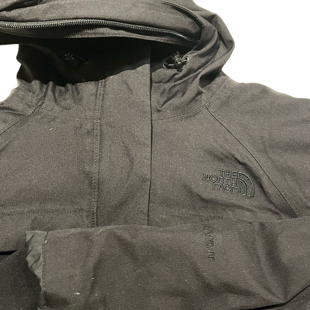 North Face Size Small Face Parka Hood Winter Full Zip Coat